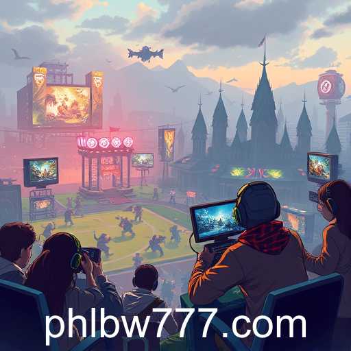 Online Gaming Revolution with BW777