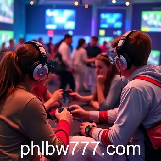 The Rise of Online Gaming in a Digital Era