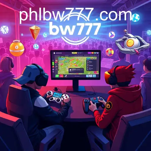 Rise of Online Gaming: BW777 at the Forefront